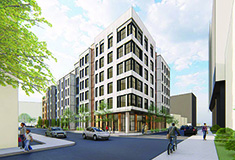 CBRE arranges sale of The Residences <br>at Boston Landing to N6 Properties